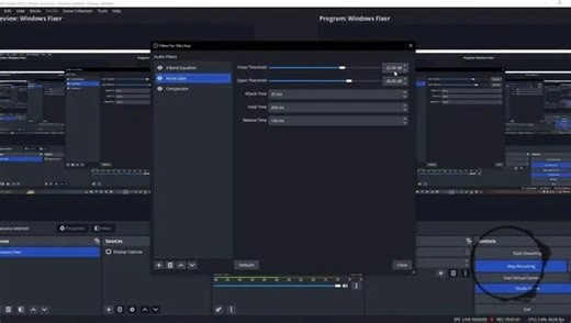 Maono dm30 Microphone best settings [Avoid Noise]