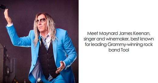 Maynard James Keenan: Bio And Career Highlights