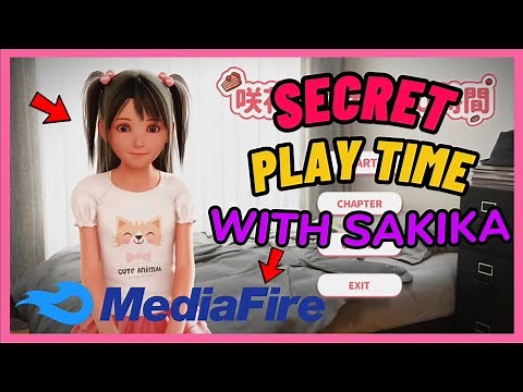 (SECRET PLAY TIME WITH SAKIKA) juego H para ANDROID por MEDIAFIRE