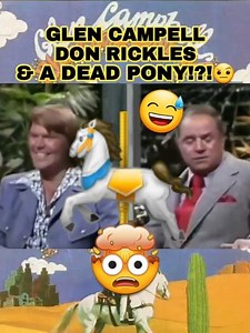 Don Rickles rips Glen Campell apart!🤣 #shorts #donrickles #glencampbell