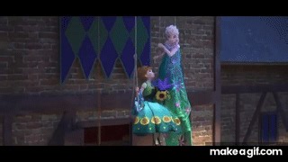 Frozen Fever - Part 1 HD on Make a GIF
