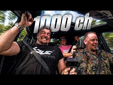 1000 HP IN A BMW 1 SERIES? YES, THE WOODEN TRIM DOES IT! (I've never seen anything like it in my ...