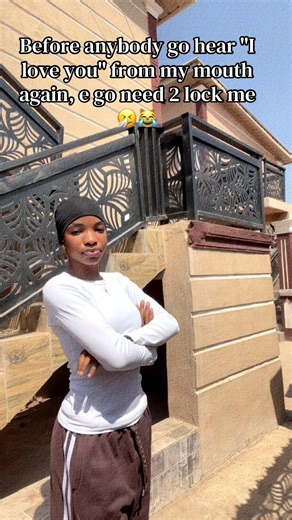 Una go think say na play 😞😂