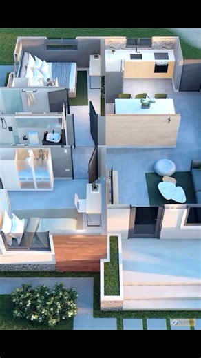 45K views · 402 reactions | Simple House Design #smallhousedesign...