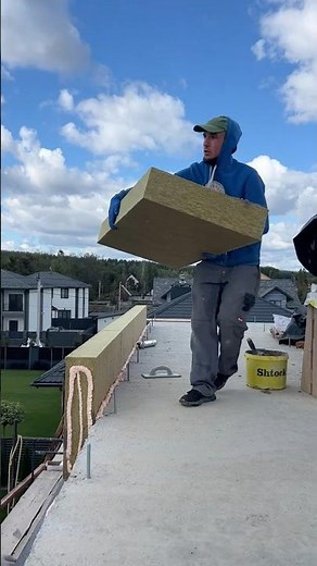 - Why Mineral Wool Insulation Is a Game Changer for Your Home! 🏡✨