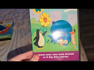 My Oswald VHS and DVD collection (November 2022 Edition)