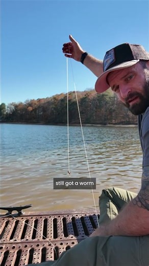 Can you really catch a fish with a Coke tab? #survival #fishing #diy