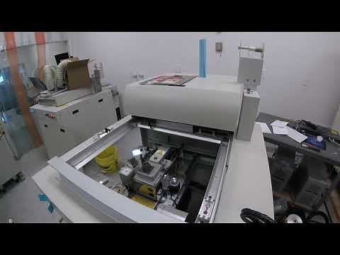 PILLARHOUSE JADE S-200 MKII SELECTIVE SOLDER MACHINE