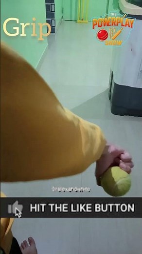 "Googly Ball Technique | Secret Spin Trick for Wickets 🏏🔥" #cricket #sports #spin