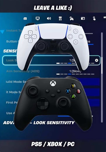 Optimal Controller Settings for Aimbot in Fortnite