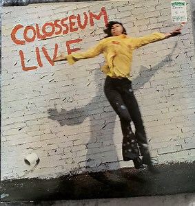 Colosseum - Colosseum Live