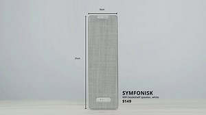 IKEA x SONOS SYMFONISK speakers are here. Shop now > http://ow.ly/U8QS30pGrlB | IKEA
