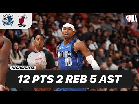 Brandon Williams vs Miami Heat | 12 PTS 2 REB 5 AST 1 STL | NBA 11-24-2025 Highlights