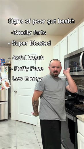 Please fix your gut before it’s to late ⏰