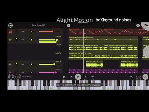 How to make complextro (my way)