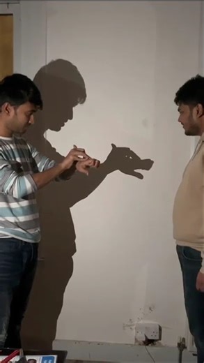 how to make a dog by hand shadow #art #shadow