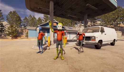 Roadside Research Set for Early Access Launch on Xbox Game Pass and Steam in Q1 2026