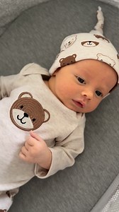 The most adorable patterns & prints you've ever seen!😍 Little Me offers a stunning range of classic, stylish, & ultra-soft baby clothes that are as durable as they are adorable!💕 | Little Me