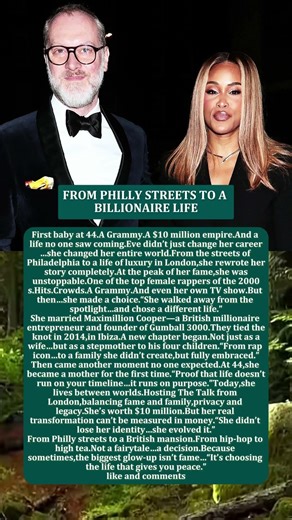 FROM PHILLY STREETS TO A BILLIONAIRE LIFE