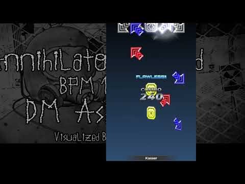 [Infinitesmal] Annihilator Method / DM Ashura (S24 UCS by Staccato)