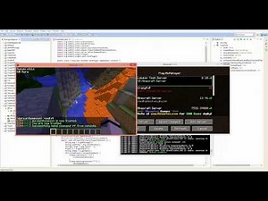 Minecraft - SpeedCoding a ForceOP