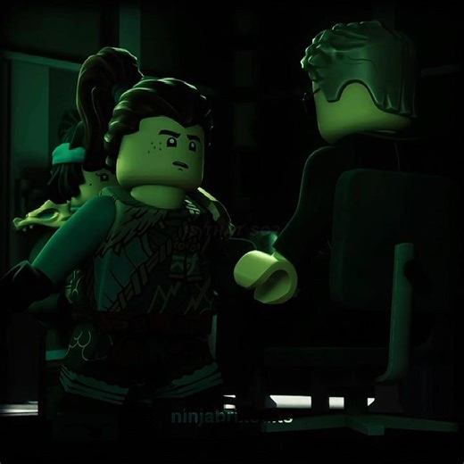 You Wanna Bet? // Ninjago Jay Edit
