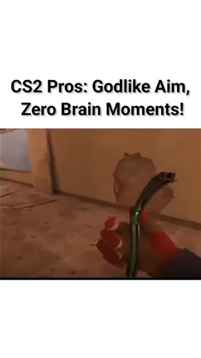 Counterstrikecs2 | Ever wondered why even 20-year pros in Counter-Strike 2 can look like absolute legends one second... and complete noobs the next? This... | Instagram