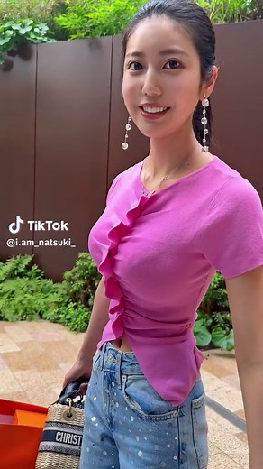 阿部なつきのTikTokライブ情報🤍