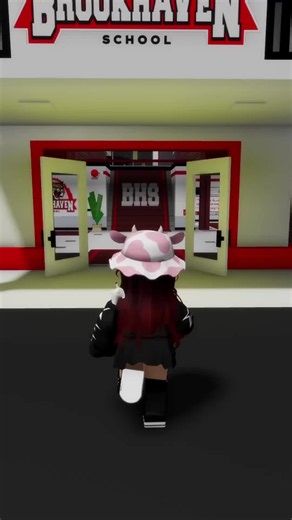 Goooo BOBCATS!! Who's ready for a pep rally this Friday?!??! #brookhaven #roblox #robloxdev #robloxgame
