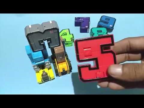 Mega-Botz toys Pocket Morphers | emco