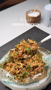 Arash Hashemi on Instagram: "💥VIRAL COSTCO CHICKEN Would you try this?? This is how you can make the Viral Costco Rotisserie Chicken in a bag. I’ll be honest, its actually an incredible easy meal, super delicious, and something you can prep in less than 5 minutes if you have cooked rice handy. Cooking the rice or chopping up the veggies is the hardest part. I made two substitutions to add protein and for ingredient quality: first, the Costco Rotisserie chicken has some less than ideal ingredien