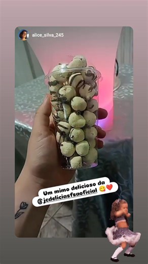 🔥 Contra fatos, não há argumentos! 🔥 Quem faz a nossa propaganda não somos nós… são os nossos clientes 💬❤️ E quando uma cliente posta espontaneamente que a nossa pipoca é “a melhor pipoca da vida”, a gente só confirma aquilo que já sabemos: 👉 qualidade de verdade, sabor absurdo e experiência que marca 🍿✨ Aqui não tem promessa vazia. Tem feedback real, de quem provou e aprovou. Tem pipoca feita com carinho, ingredientes de qualidade e aquele sabor que dá vontade de repetir 😍 Agora é a sua v