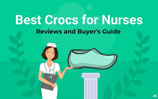 The 5  Best Crocs for Nurses and Healthcare Workers (2025)