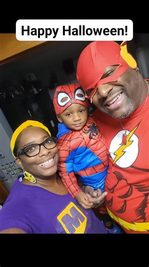 Happy Halloween 2025! | Jordan's Journey-JB Royal