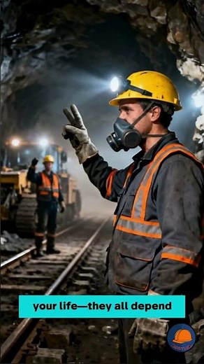 “Mining under pressure is where silence turns into disaster.”#MiningSafety #PressureHazard #hse