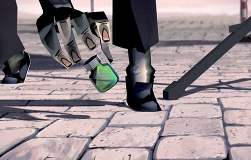 The Animation Tag Attack (2012) | ČSFD.cz