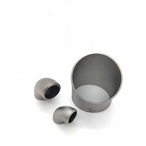 [Hot Item] ASME B16.9 Aluminum Alloy Pipe Joints Butt Weld Elbow