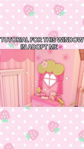 Adopt Me Window Tutorial