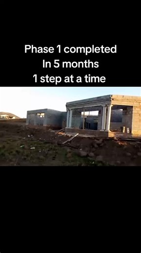 Project 24: Building a Home One Step at a Time