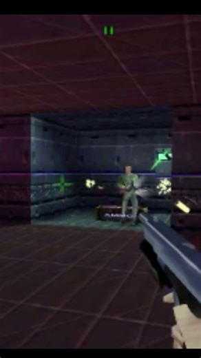LAPTOP GUN en acción Challenge 26, PERFECT DARK #shotgames #videogames #juegodedisparos #gaming