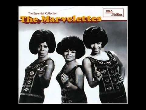 The Marvelettes - Forever (single version)