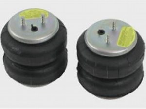 Setting up the Firestone Ride-Rite Air Helper Springs on a 2003 Chevrolet Silverado