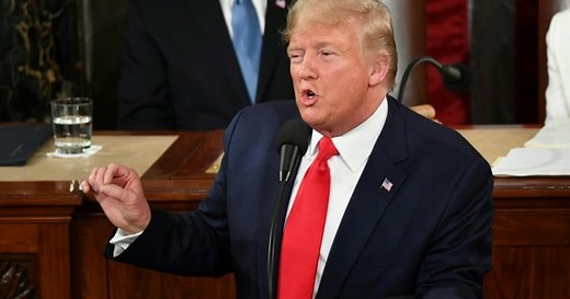 Trump delivers 2020 State of the Union address
