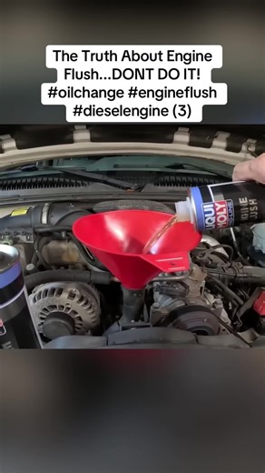 The Truth About Engine Flush: Avoid This Mistake!
