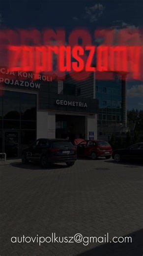 📍 Olkusz – Stacja diagnostyczna AutoVIP Szybki i rzetelny przegląd techniczny 🚗 Bez kolejek • miła obsługa • jasno wytłumaczone Obsługujemy Olkusz i okolice do 20 km #olkusz #olkuszmiasto #autovipolkusz #stacjadiagnostyczna #przegladrejestracyjny 📞 Zadzwoń lub wpadnij na miejsce