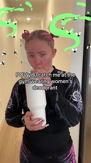 Why doesn’t it ever work #gym | womens deodorant