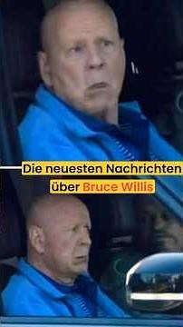 The latest news about Bruce Willis #BruceWillis #HollywoodNews #Dementia #FilmLegend