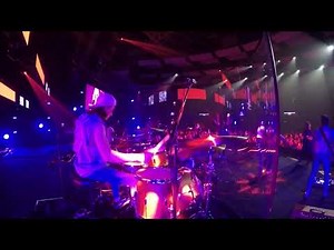 Tremble - Mosaic MSC | Live Drums featuring Ish Melton