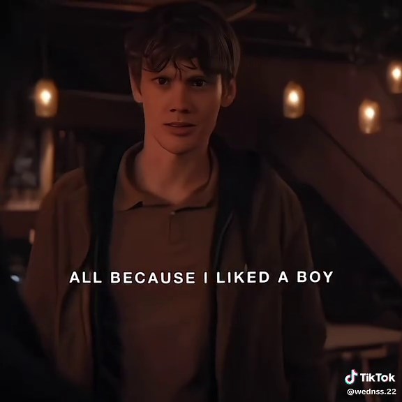 Liking Boys: A Wednesday Reflection