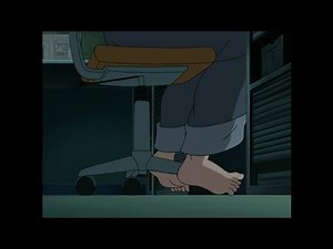 Code Lyoko - Jeremie Belpois Feet